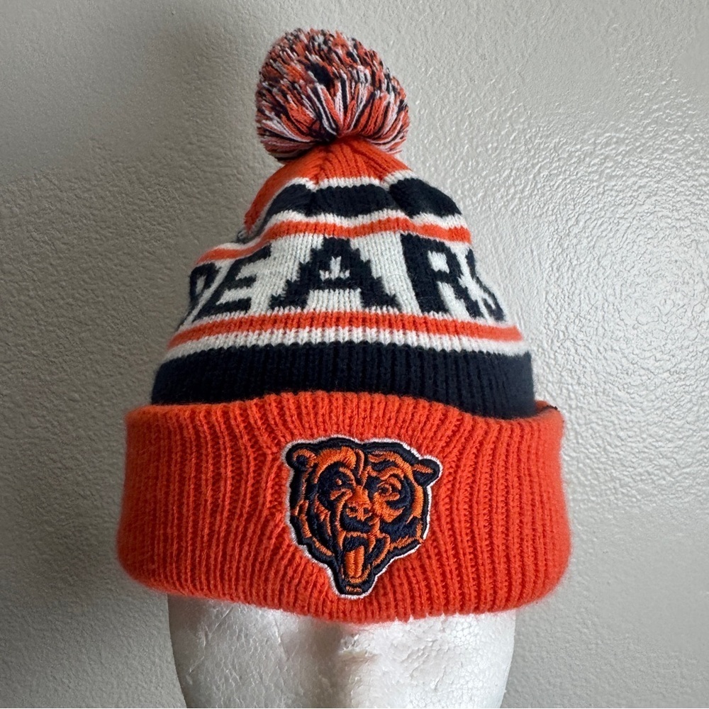 47 Brand Chicago Bears Beanie Hat Youth
